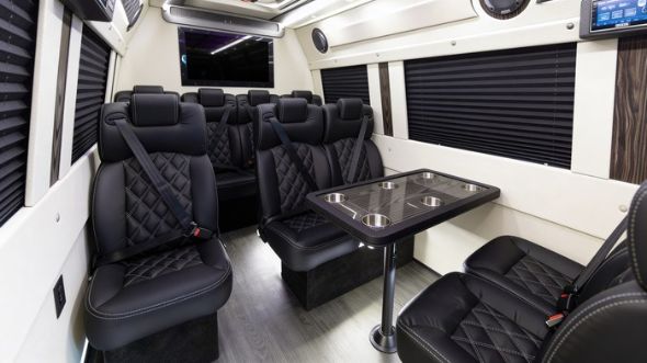 12 passenger sprinter van rental ventura