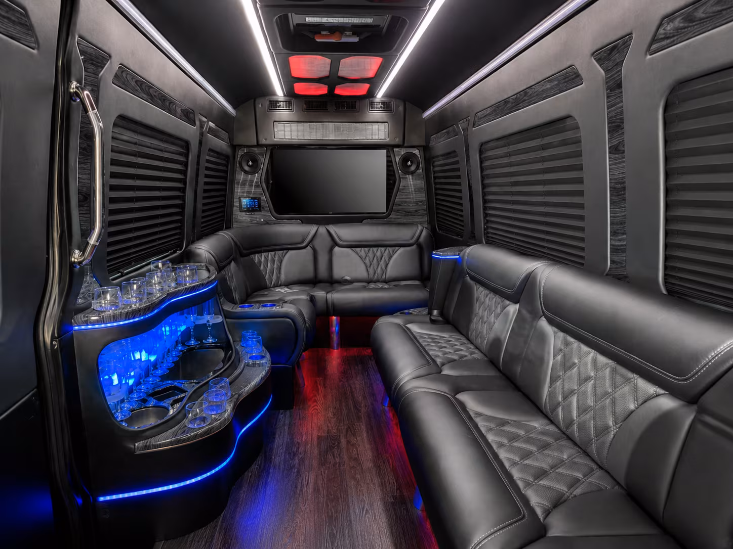 find the perfect transportation for your next concert or music festival 3