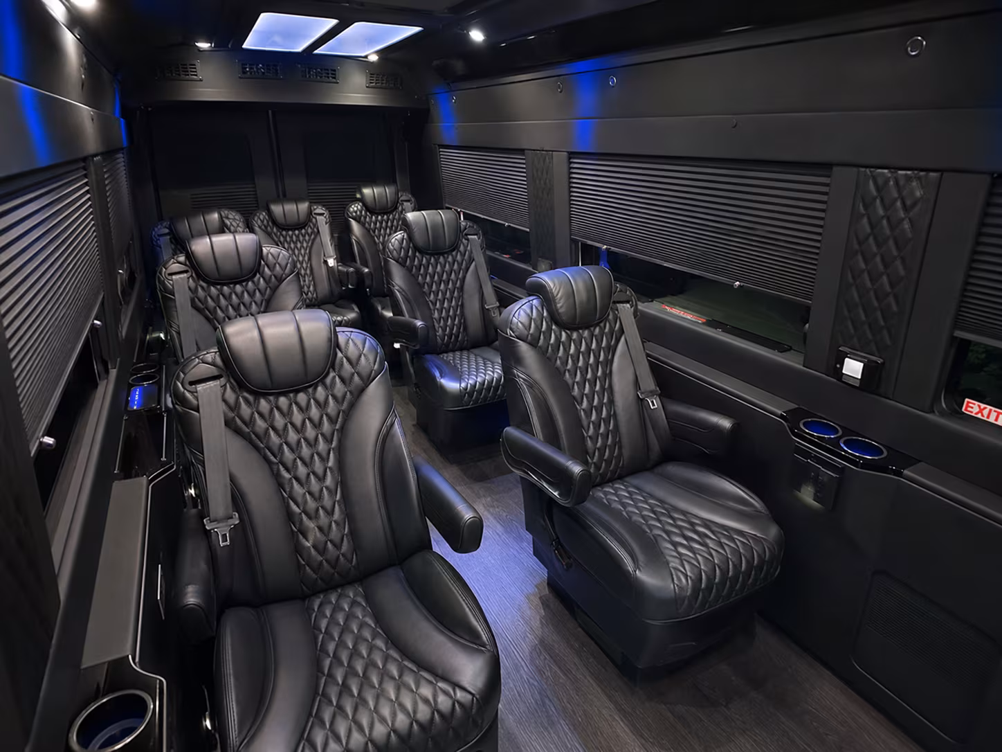 find the perfect transportation for your next corporate event 4