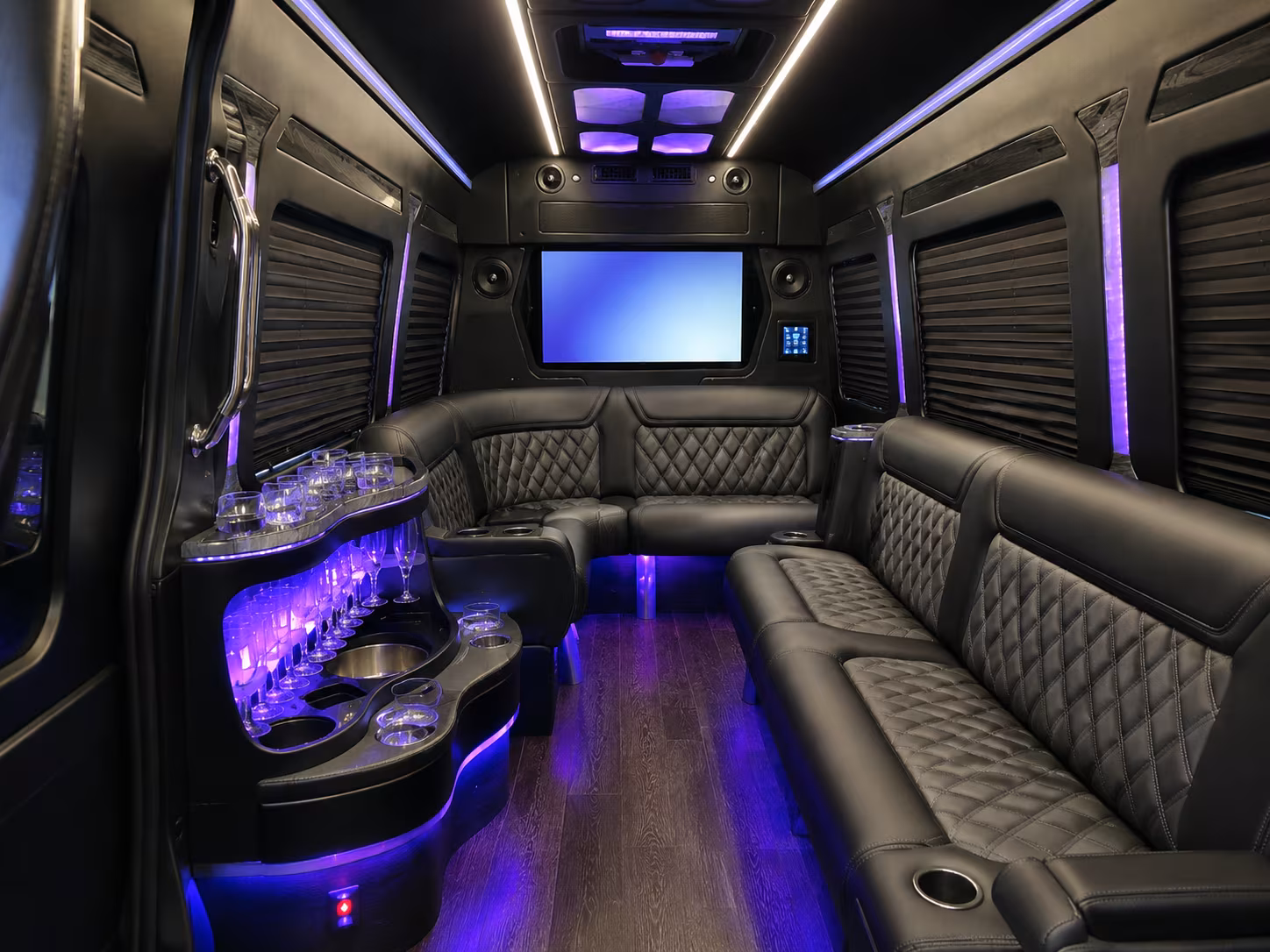 find the perfect transportation for your next corporate event 5