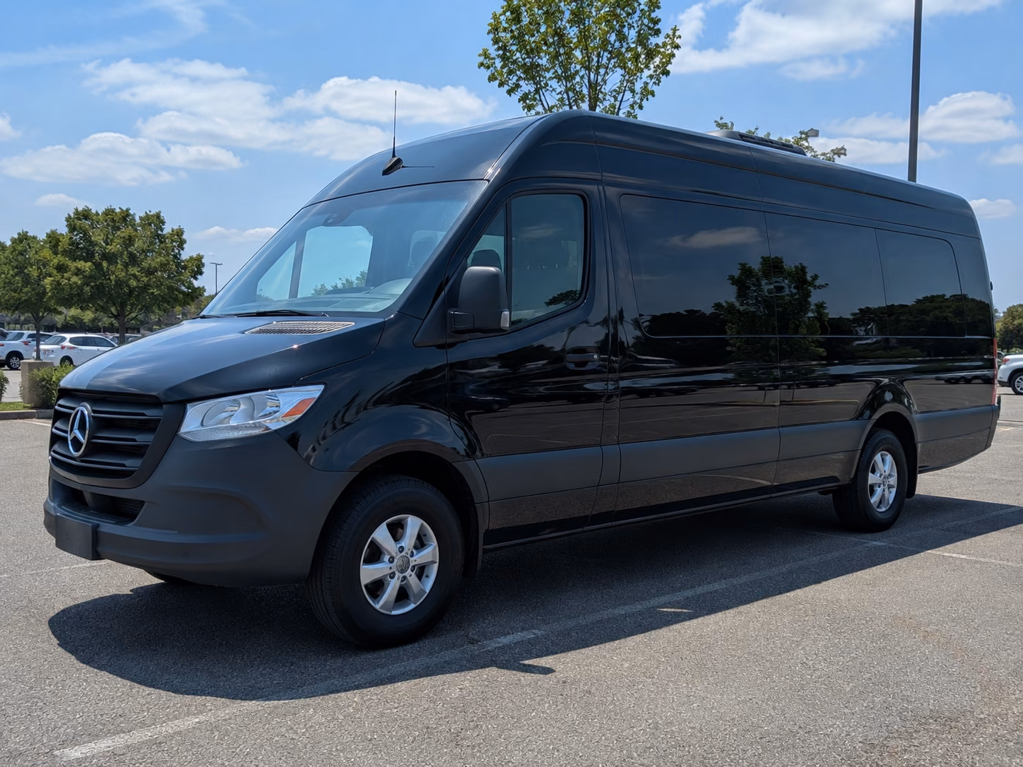 find the perfect transportation for your next employee shuttle 4