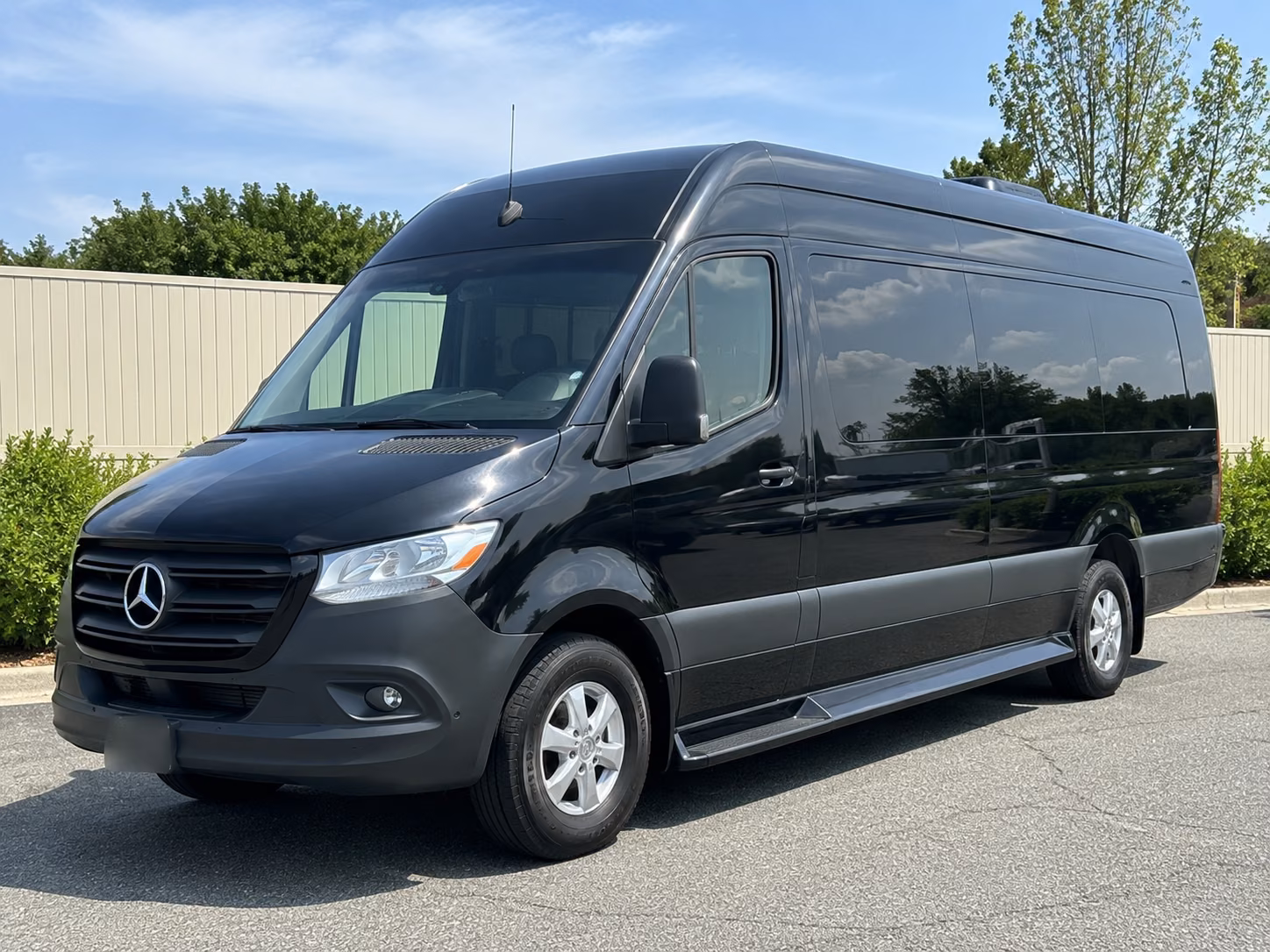 find the perfect transportation for your next private event 3
