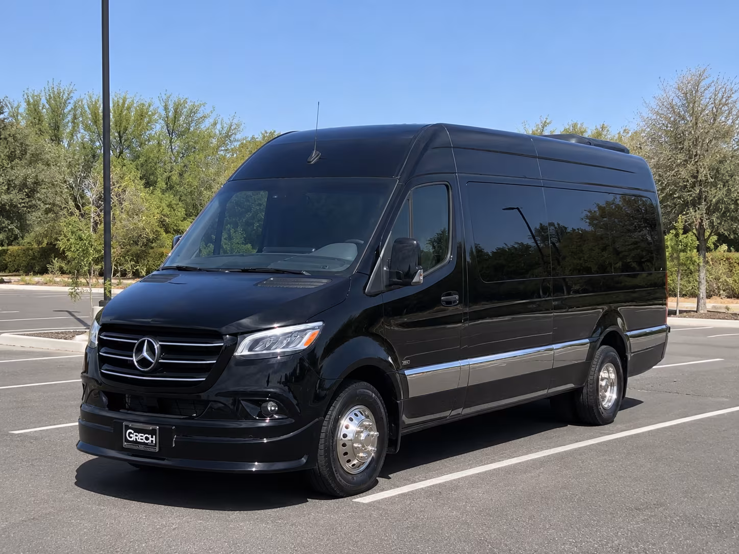 how distance mileage and route complexity affect ventura sprinter van rates