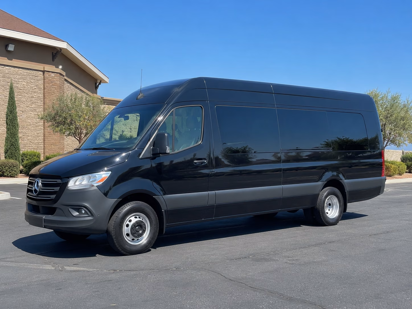 sample corporate quote multi day shuttle for a ventura conference