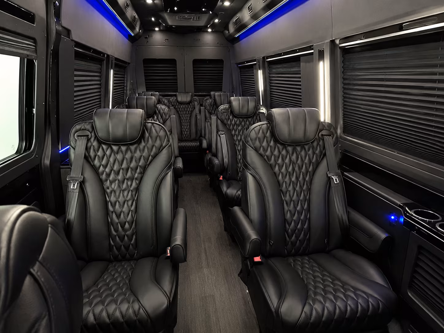 ventura airport sprinter van service