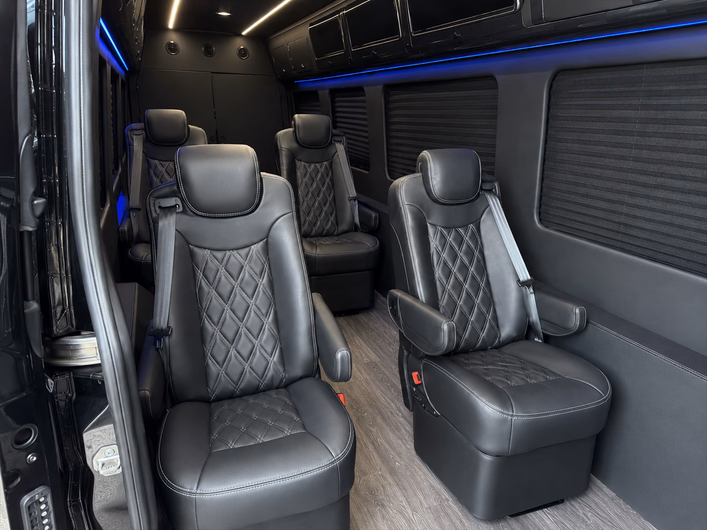 ventura birthday sprinter van rental