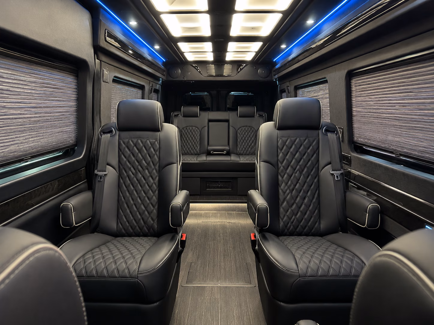 ventura concert sprinter van rental