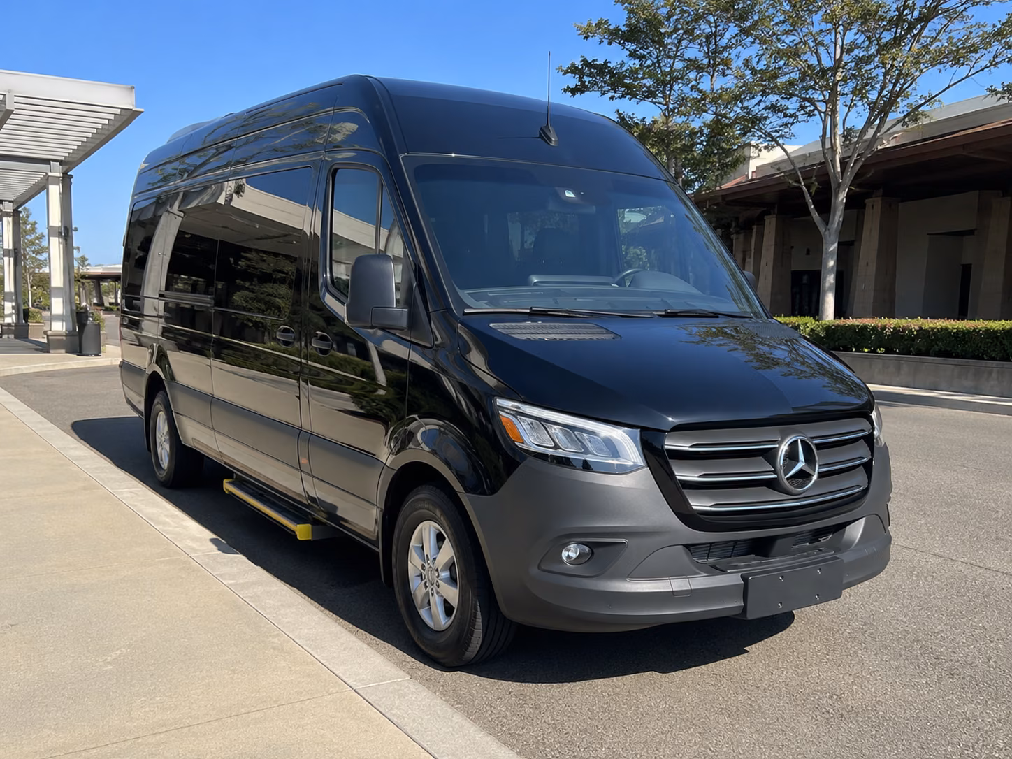 Ventura Concert Transportation