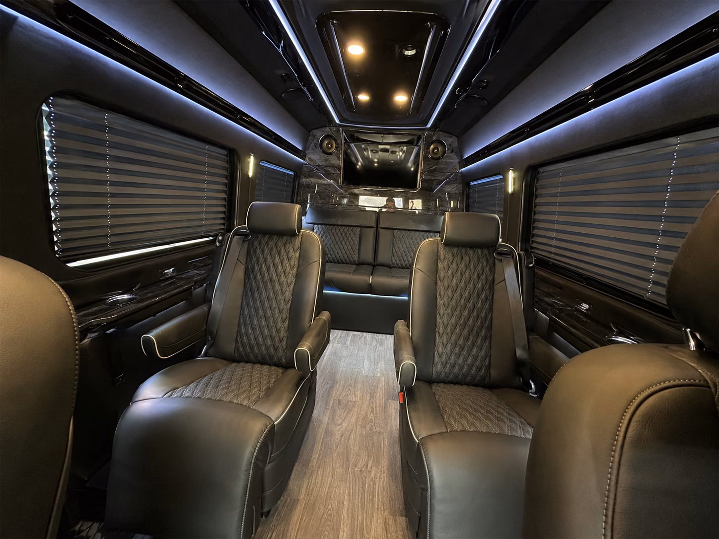 Ventura Corporate Transportation