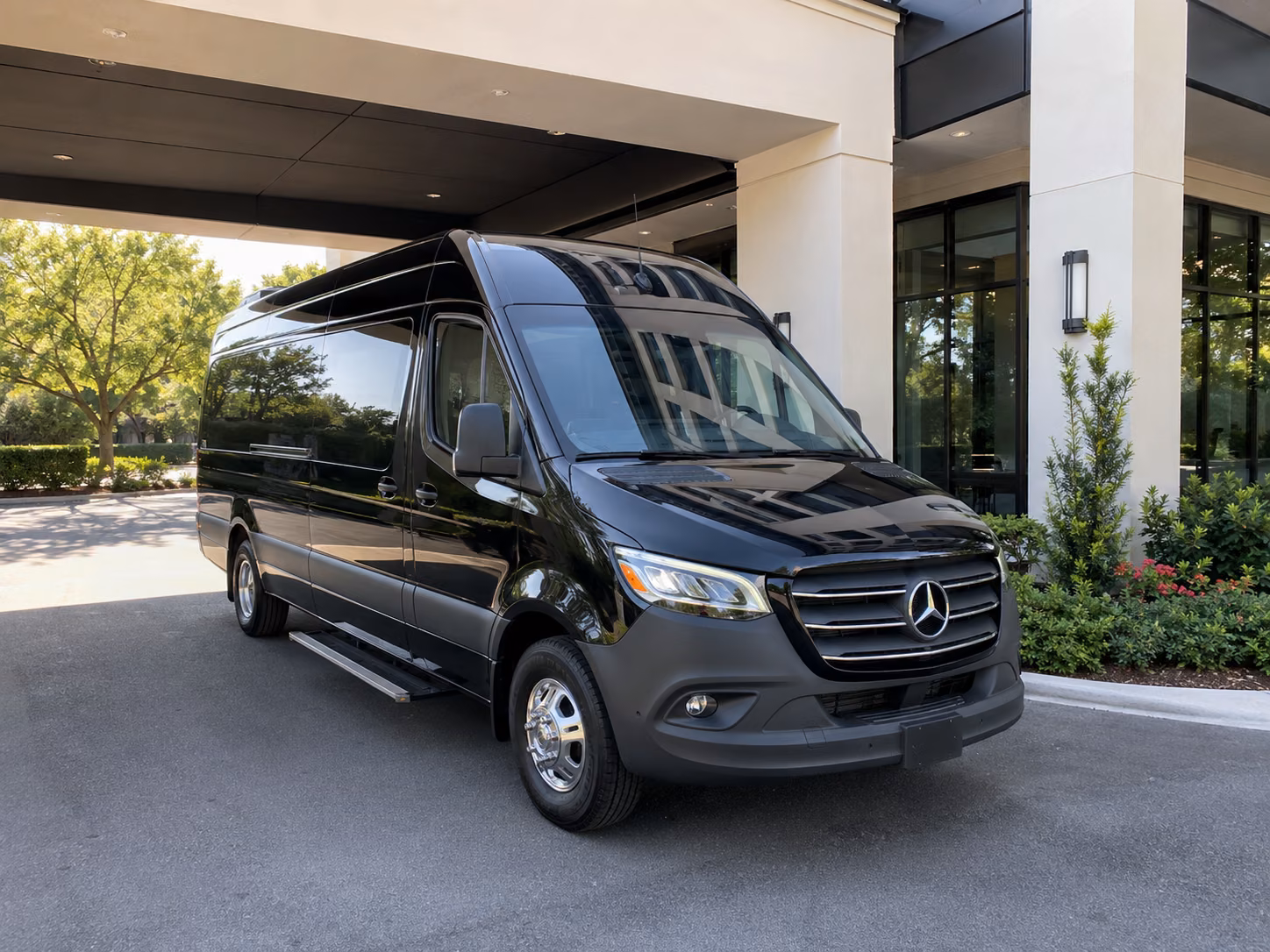 Ventura Private Event Transportation