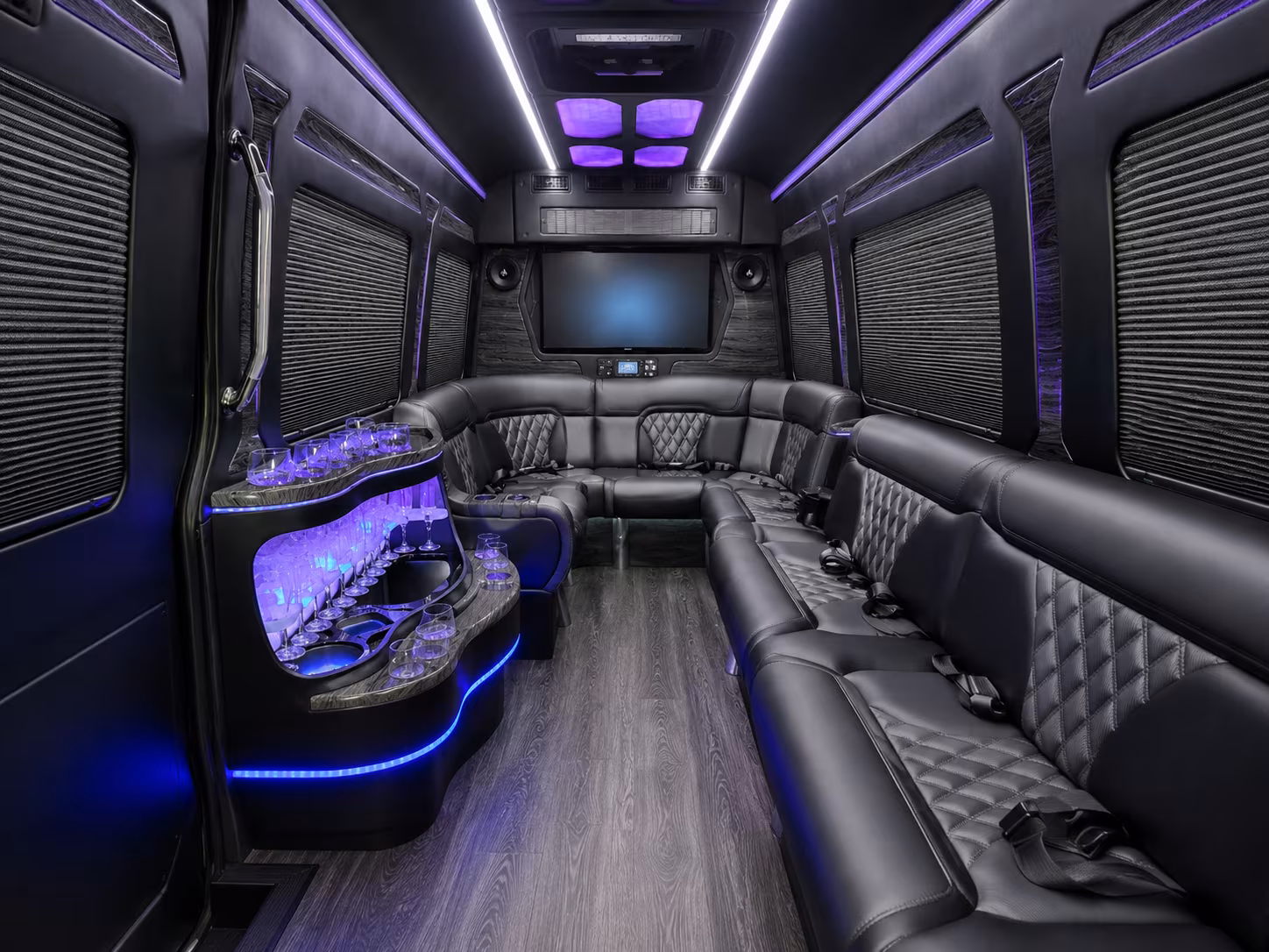 Ventura Sporting Event Transportation