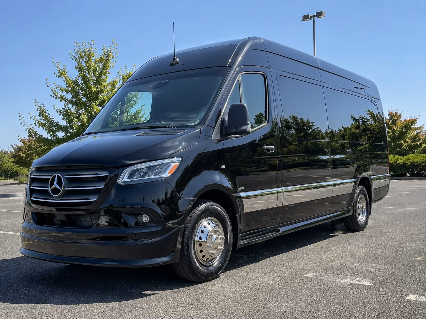 ventura sprinter limousine