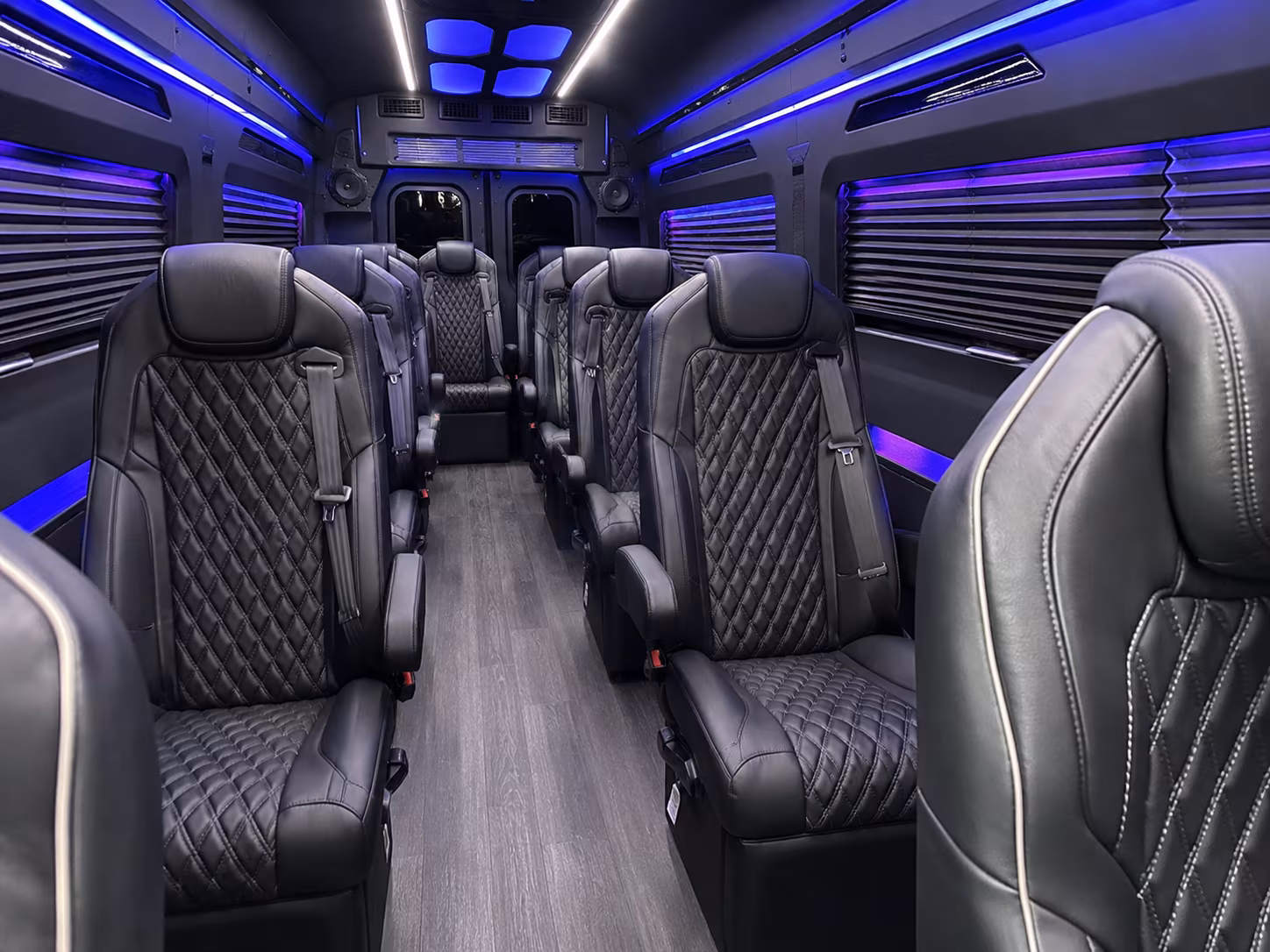 ventura sprinter van rentals