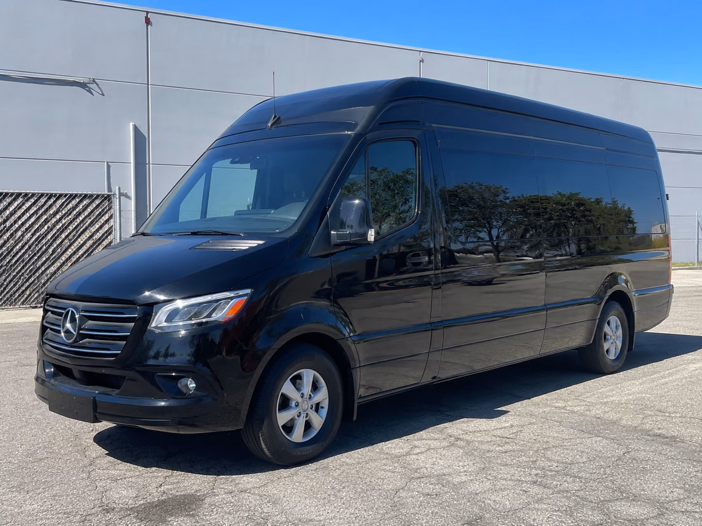 Ventura Wedding Transportation