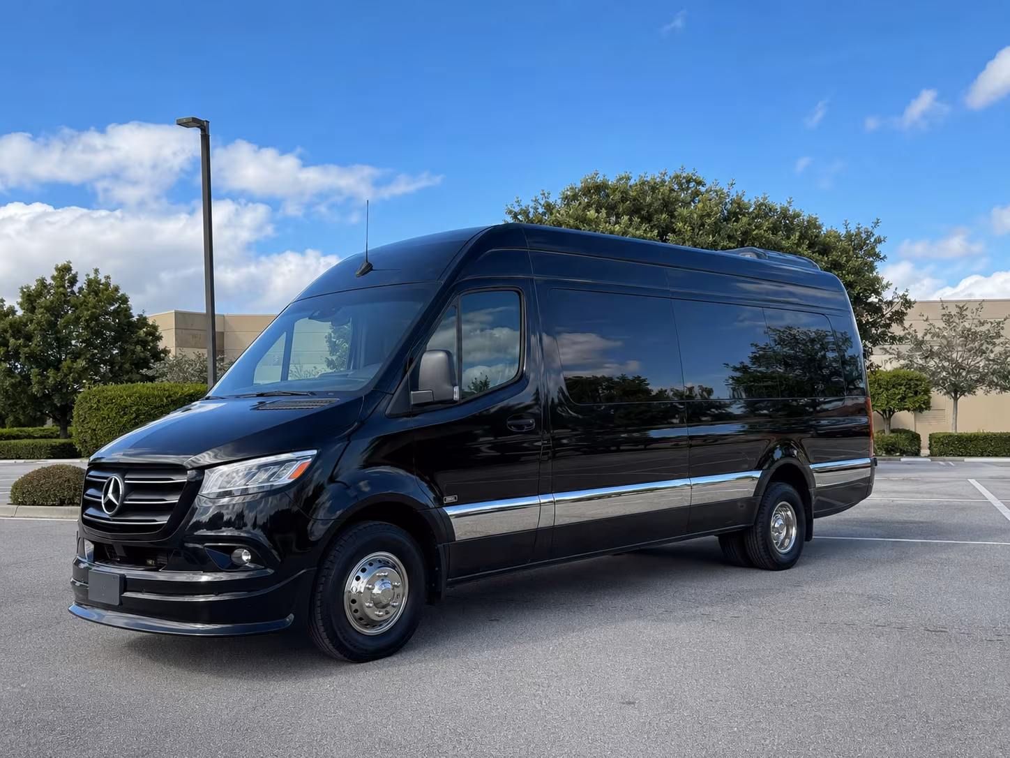 Ventura Wine Tour Transportation