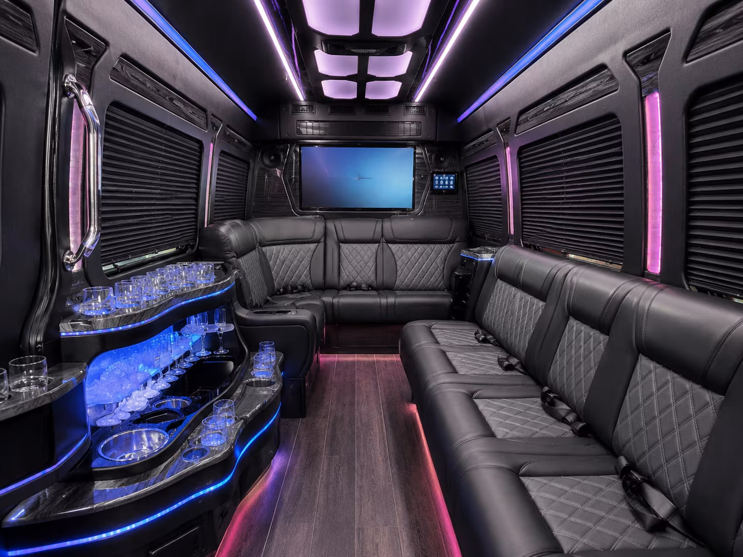 youth sports sprinter van rentals for travel teams and tournaments in ventura california