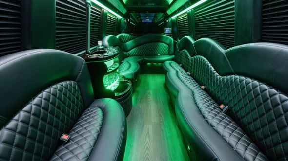sprinter limousine rental ventura