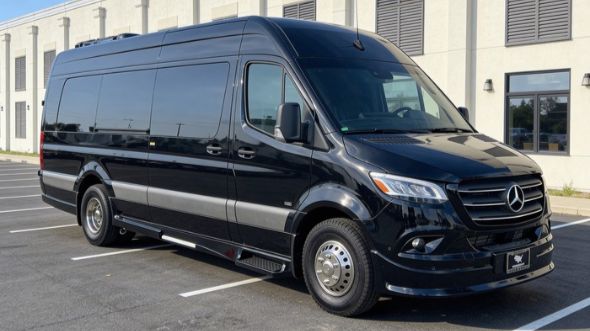 ventura airport sprinter van service