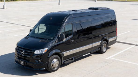ventura birthday sprinter van rental
